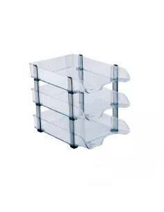 SET 3 TAVITE DOCUMENTE ARK 2093 CU DISTANTIER TRANSPARENT/FU