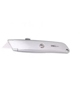 CUTTER UTILITAR ALUMINIU LAMA MAGNETICA DELI 2