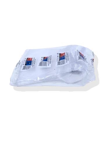 LINGURI PLASTIC REUTILIZABILE 50BUC/SET LUX