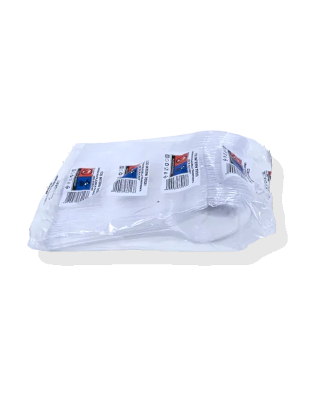 LINGURI PLASTIC REUTILIZABILE 50BUC/SET LUX