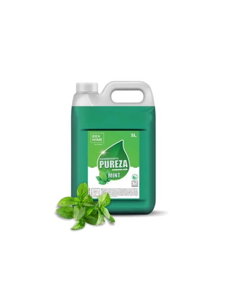 DETERGENT VASE 5L IDEA HOME MENTA