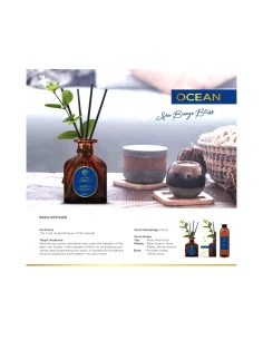 REZERVA ULTRA COMPACT BETE PARFUMATE 400ML OCEAN 2