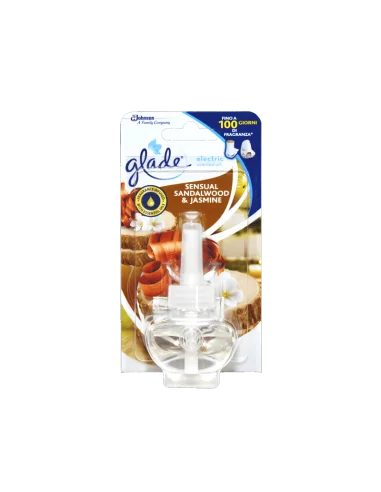 REZERVA GLADE APARAT DEO PRIZA 22ML