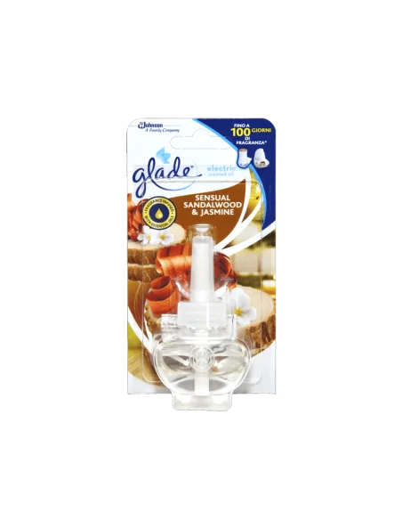 REZERVA GLADE APARAT DEO PRIZA 22ML