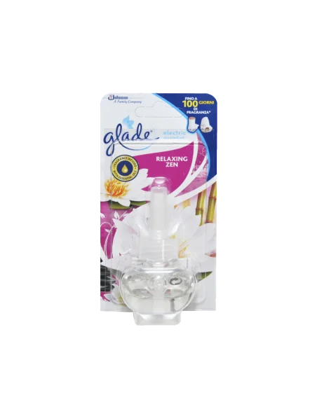 REZERVA GLADE APARAT DEO PRIZA 22ML