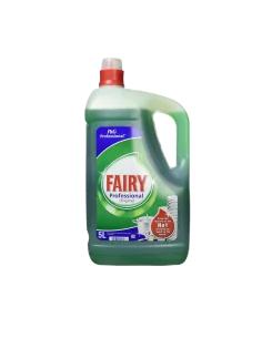 DETERGENT VASE 5L FAIRY SENZITIV