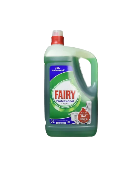 DETERGENT VASE 5L FAIRY SENZITIV