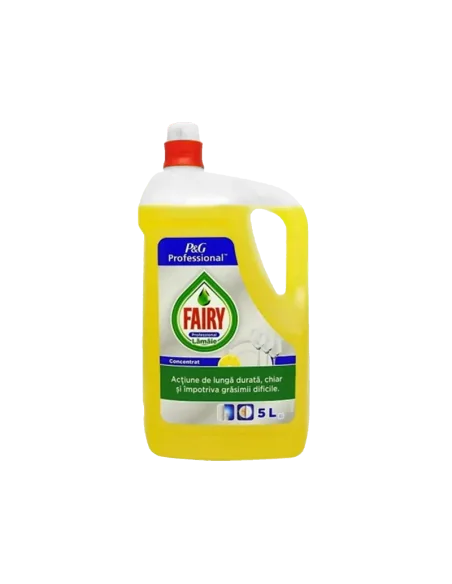 DETERGENT VASE 5L FAIRY LAMAIE