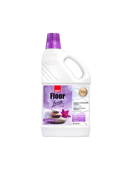 DETERGENT PARDOSEALA 2L SANO FRESH RELAXING SPA