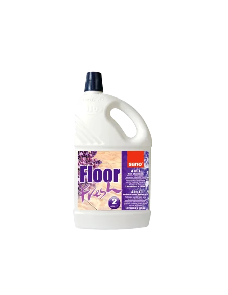 DETERGENT PARDOSEALA 2L SANO FRESH LAVANDA SI LILIAC