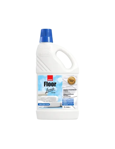 DETERGENT PARDOSEALA 2L SANO FRESH INDULGING SOAP