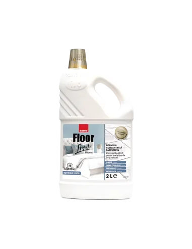 DETERGENT PARDOSEALA 2L SANO FRESH BOUTIQUE HOTEL