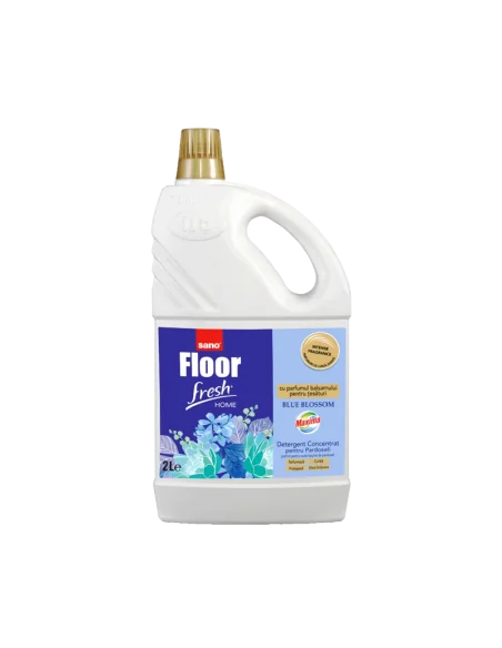 DETERGENT PARDOSEALA 2L SANO FRESH BLUE BLOSSOM
