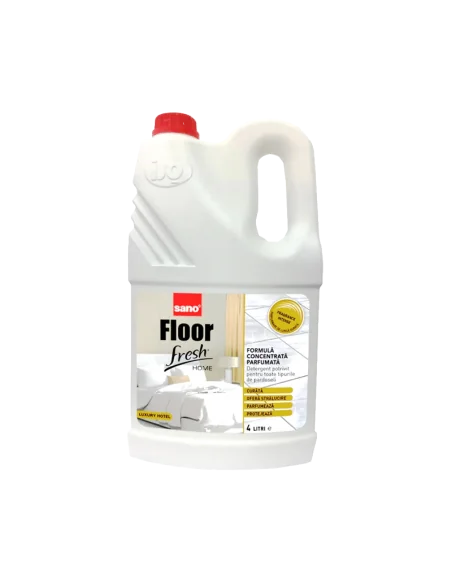 DETERGENT PARDOSEALA 4L SANO FRESH LUXURY HOTEL