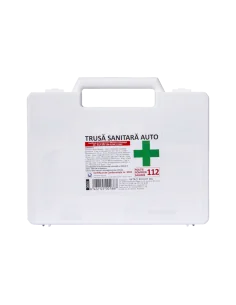 TRUSA MEDICALA PRIM AJUTOR AUTO