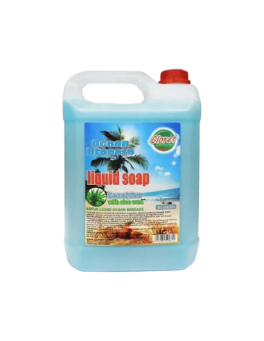 SAPUN LICHID 5L CLORET OCEAN BREEZE