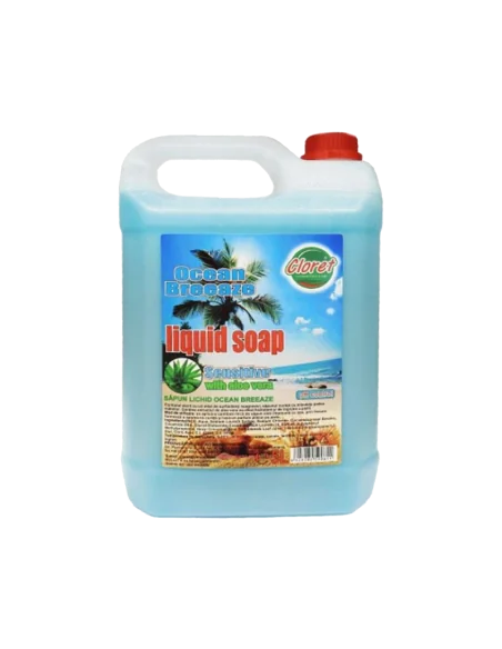 SAPUN LICHID 5L CLORET OCEAN BREEZE