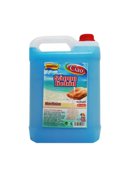 SAPUN LICHID 5L CLORET AVANTAJ