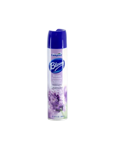 ULTRA COMPACT SPRAY ODORIZANT CAMERA 300ML MIDNIGHT LAVANDER