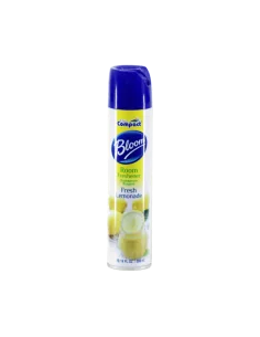 ULTRA COMPACT SPRAY ODORIZANT CAMERA 300ML FRESH LEMONADE