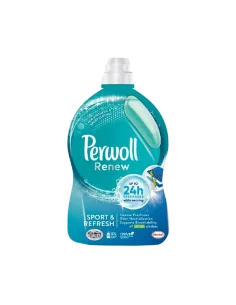 DETERGENT LICHID PERWOLL 3L SPORT REFRESH