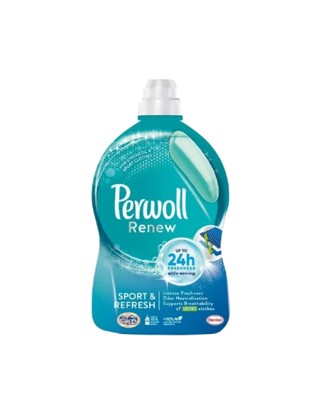 DETERGENT LICHID PERWOLL 3L SPORT REFRESH