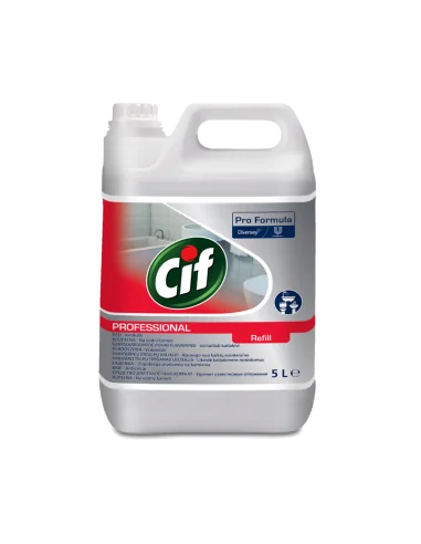 CIF DETARTRANT PROFESIONAL 5L