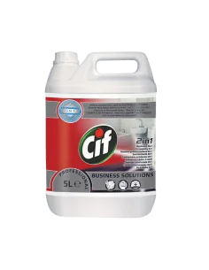 CIF DETERGENT PROFESIONAL PENTRU BAIE 2 IN 1 5L