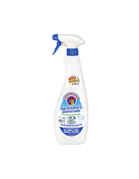 DEGRESANT UNIVERSAL CHANTE CLAIR MUSCHIO BIANCO