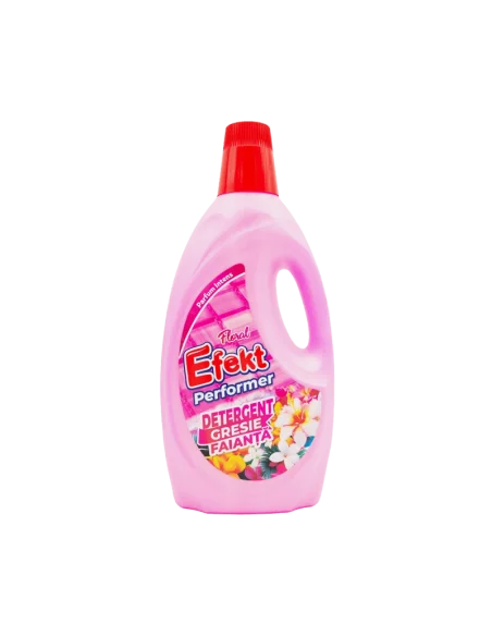 DETERGENT GRESIE SI FAIANTA 2L EFEKT FLORAL