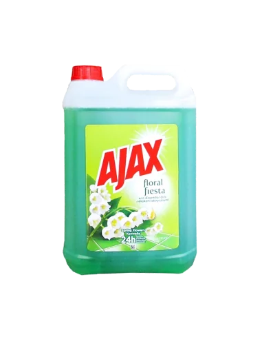 DETERGENT PARDOSEALA 5L AJAX