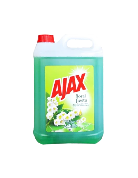 DETERGENT PARDOSEALA 5L AJAX