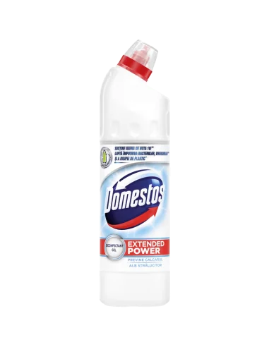 DOMESTOS DEZINFECTANT 750ML WHITE