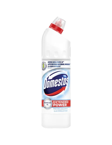 DOMESTOS DEZINFECTANT 750ML WHITE