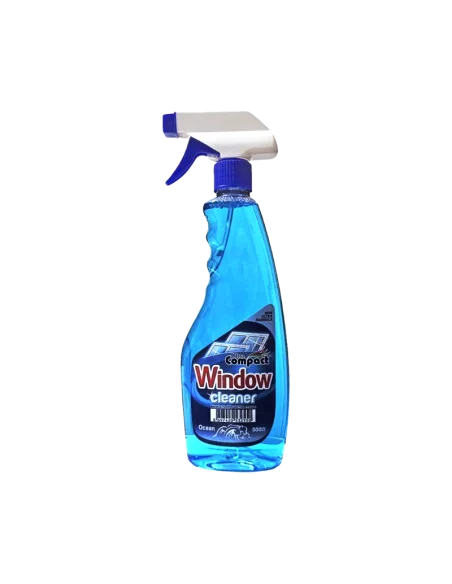 SOLUTIE CURATAT GEAM 500ML ULTRA COMPACT