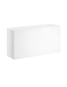 SERVETELE 33X33 2 STR 200BUC/SET EIGHT-FOLD HORECA ALB