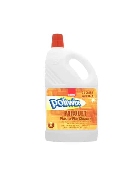 SOLUTIE CURATAT PARCHET 2L SANO