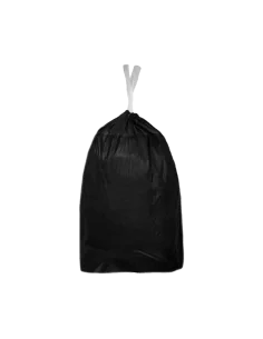 SACI PLASTIC 60L MAXI LDPE CU SNUR 15BUC/ROLA 2
