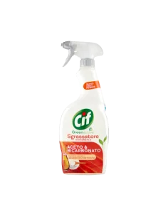 CIF DEGRESANT CU BICARBONAT
