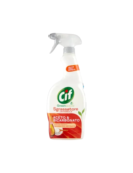 CIF DEGRESANT CU BICARBONAT