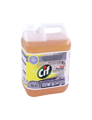 CIF DEGRESANT PROFESIONAL 5L