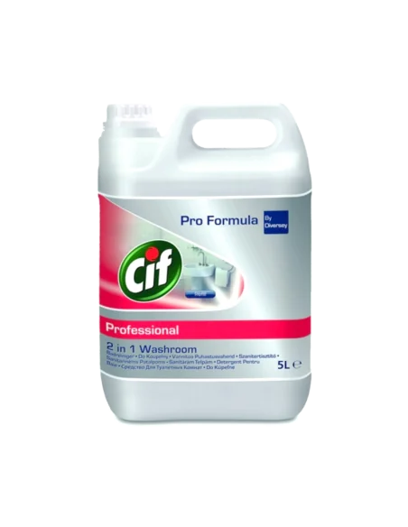 CIF SOLUTIE BAIE 5L 2 IN 1