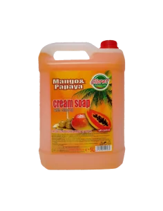 SAPUN LICHID 5L CLORET MANGO SI PAPAYA