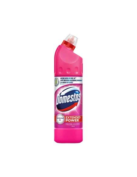 DOMESTOS DEZINFECTANT 750ML PINK