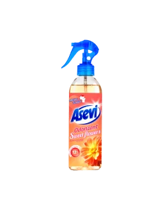 DEO ASEVI SWEET FLOWERS 400ML