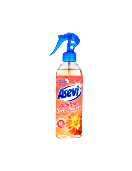 DEO ASEVI SWEET FLOWERS 400ML