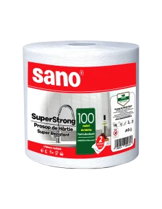 PROSOAPE HARTIE 100M 2 STRATURI SANO