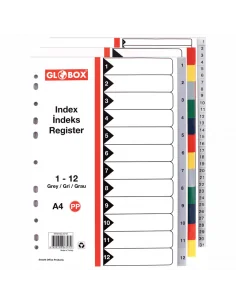 INDEX 1-5 PP GRI