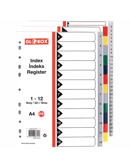 INDEX 1-5 PP GRI
