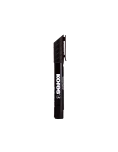 PERMANENT MARKER NEGRU KORES